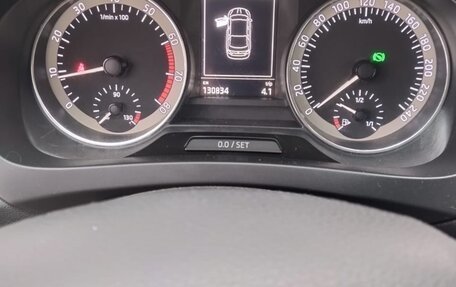 Skoda Rapid I, 2016 год, 999 000 рублей, 7 фотография