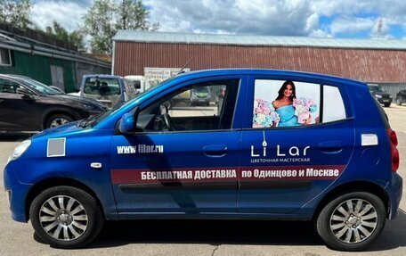 KIA Picanto I, 2010 год, 359 000 рублей, 9 фотография