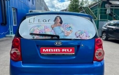 KIA Picanto I, 2010 год, 359 000 рублей, 5 фотография