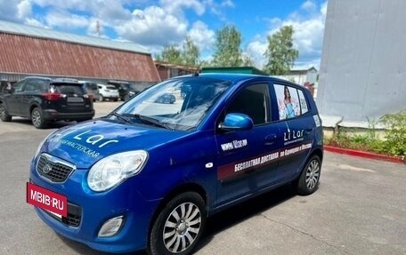 KIA Picanto I, 2010 год, 359 000 рублей, 4 фотография