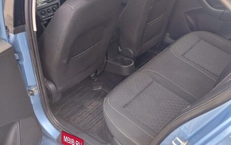 Skoda Rapid I, 2016 год, 999 000 рублей, 8 фотография