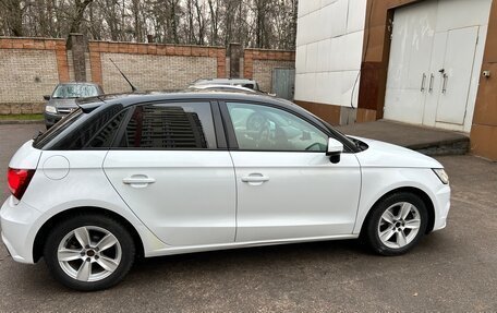 Audi A1, 2015 год, 1 930 000 рублей, 2 фотография