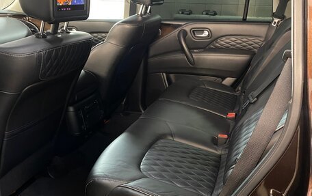 Infiniti QX80 I рестайлинг, 2018 год, 5 500 000 рублей, 13 фотография