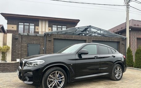 BMW X4, 2021 год, 5 550 000 рублей, 3 фотография