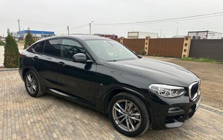 BMW X4, 2021 год, 5 550 000 рублей, 4 фотография
