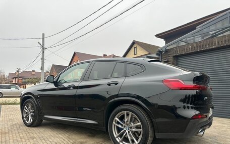 BMW X4, 2021 год, 5 550 000 рублей, 7 фотография