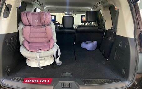 Infiniti QX80 I рестайлинг, 2018 год, 5 500 000 рублей, 11 фотография