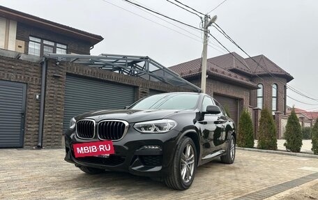 BMW X4, 2021 год, 5 550 000 рублей, 2 фотография