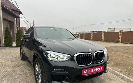 BMW X4, 2021 год, 5 550 000 рублей, 5 фотография