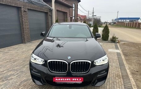 BMW X4, 2021 год, 5 550 000 рублей, 6 фотография