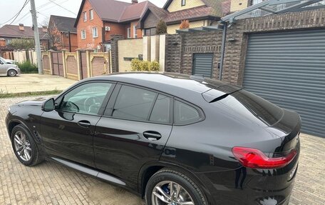 BMW X4, 2021 год, 5 550 000 рублей, 9 фотография