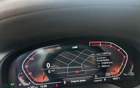 BMW X4, 2021 год, 5 550 000 рублей, 17 фотография