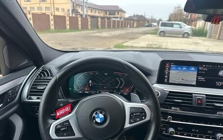 BMW X4, 2021 год, 5 550 000 рублей, 16 фотография