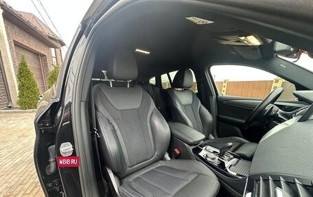 BMW X4, 2021 год, 5 550 000 рублей, 12 фотография