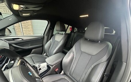 BMW X4, 2021 год, 5 550 000 рублей, 13 фотография