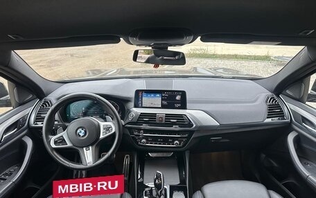 BMW X4, 2021 год, 5 550 000 рублей, 15 фотография