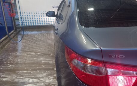 KIA Rio III рестайлинг, 2011 год, 685 000 рублей, 7 фотография