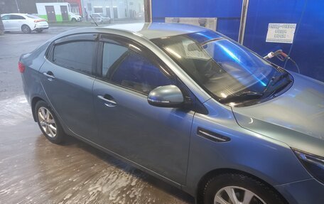 KIA Rio III рестайлинг, 2011 год, 685 000 рублей, 4 фотография