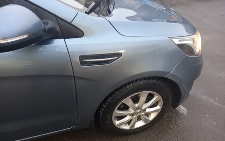 KIA Rio III рестайлинг, 2011 год, 685 000 рублей, 17 фотография