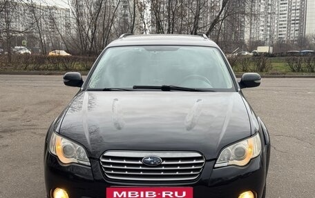 Subaru Outback III, 2008 год, 830 000 рублей, 2 фотография