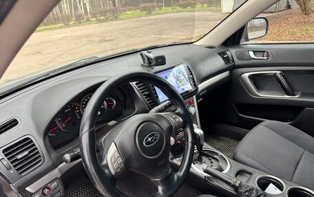 Subaru Outback III, 2008 год, 830 000 рублей, 10 фотография