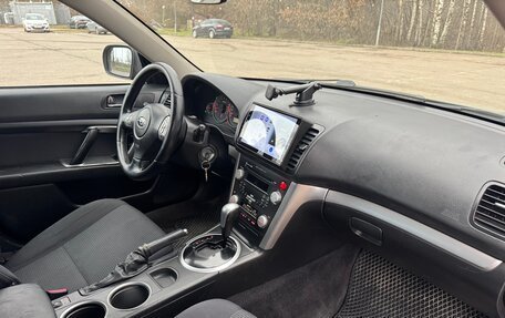 Subaru Outback III, 2008 год, 830 000 рублей, 11 фотография