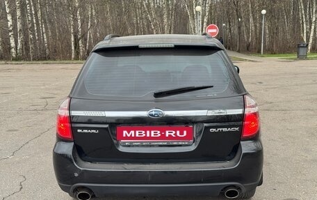 Subaru Outback III, 2008 год, 830 000 рублей, 7 фотография