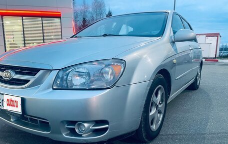 KIA Cerato I, 2006 год, 370 000 рублей, 3 фотография