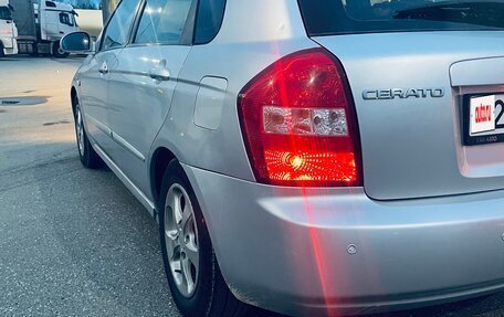 KIA Cerato I, 2006 год, 370 000 рублей, 4 фотография