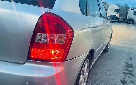 KIA Cerato I, 2006 год, 370 000 рублей, 5 фотография