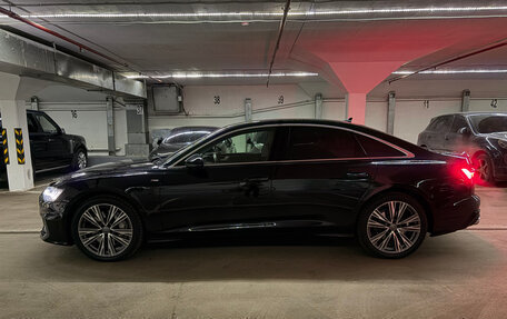 Audi A6, 2019 год, 5 000 000 рублей, 4 фотография