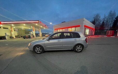 KIA Cerato I, 2006 год, 370 000 рублей, 11 фотография