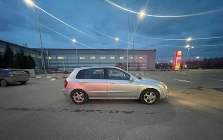 KIA Cerato I, 2006 год, 370 000 рублей, 10 фотография