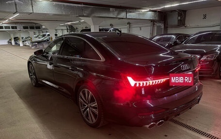 Audi A6, 2019 год, 5 000 000 рублей, 3 фотография