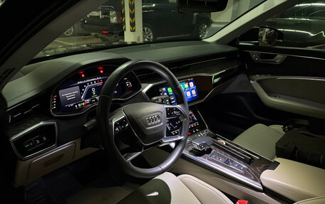 Audi A6, 2019 год, 5 000 000 рублей, 9 фотография