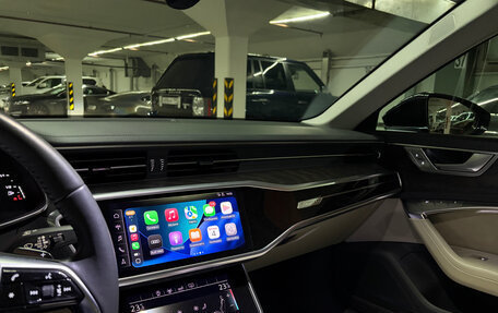 Audi A6, 2019 год, 5 000 000 рублей, 6 фотография