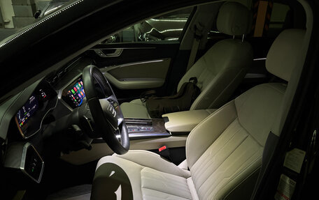 Audi A6, 2019 год, 5 000 000 рублей, 8 фотография