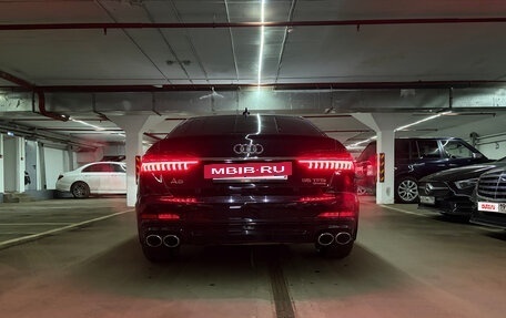 Audi A6, 2019 год, 5 000 000 рублей, 10 фотография