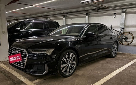 Audi A6, 2019 год, 5 000 000 рублей, 12 фотография