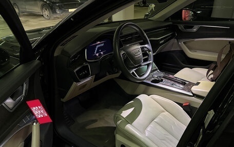 Audi A6, 2019 год, 5 000 000 рублей, 7 фотография