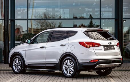 Hyundai Santa Fe III рестайлинг, 2015 год, 1 695 000 рублей, 4 фотография