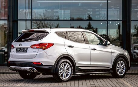 Hyundai Santa Fe III рестайлинг, 2015 год, 1 695 000 рублей, 6 фотография