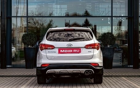 Hyundai Santa Fe III рестайлинг, 2015 год, 1 695 000 рублей, 5 фотография