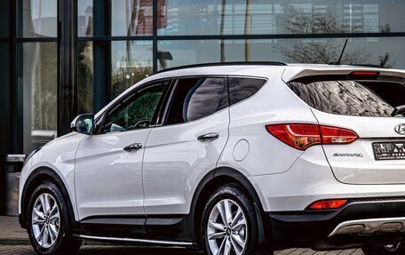 Hyundai Santa Fe III рестайлинг, 2015 год, 1 695 000 рублей, 9 фотография