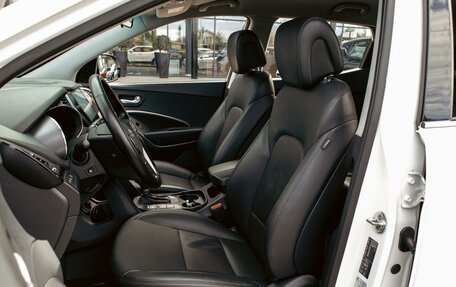 Hyundai Santa Fe III рестайлинг, 2015 год, 1 695 000 рублей, 11 фотография