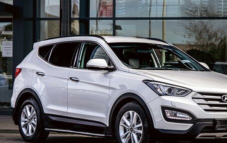 Hyundai Santa Fe III рестайлинг, 2015 год, 1 695 000 рублей, 7 фотография