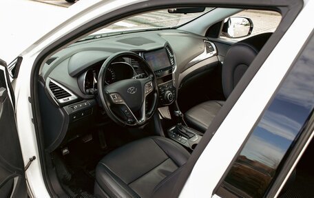 Hyundai Santa Fe III рестайлинг, 2015 год, 1 695 000 рублей, 13 фотография