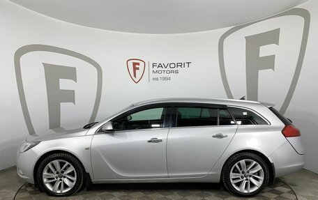 Opel Insignia II рестайлинг, 2012 год, 924 000 рублей, 5 фотография