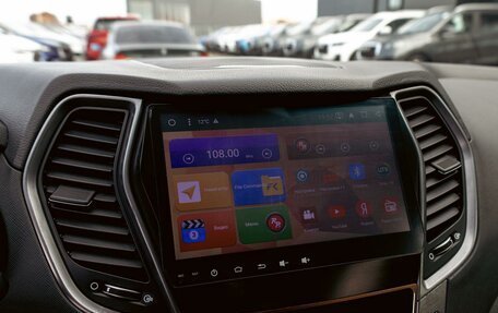 Hyundai Santa Fe III рестайлинг, 2015 год, 1 695 000 рублей, 14 фотография