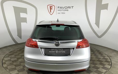 Opel Insignia II рестайлинг, 2012 год, 924 000 рублей, 3 фотография